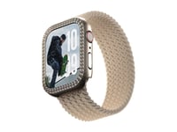 Safe. By Panzerglass - Stötsskydd För Smartwatch - 42Mm - Polykarbonat - Blingguld - För Apple Watch Series 10 (Gps + Cellular) (42 Mm), Series 10 (Gps) (42 Mm)