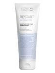 Restart Hydration Moisture Melting Conditi R Hår Conditi R Balsam Nude Revlon Professional