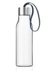 Dricksflaska 0,5L Navy Blue *Villkorat Erbjudande Accessories Water Bottles Nude Eva Solo