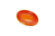 Le Creuset Stoneware Oval Spoon Rest Volcanic, 71507150900099