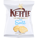 Kettle Chips | 2 x Chips Havsalt | 2 x 40g