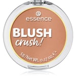 Essence BLUSH crush! Blush Skygge 10 Caramel Latte 5 g