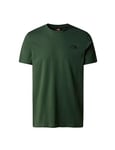 THE NORTH FACE Simple Dome T-Shirt Pine Needle S