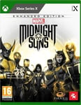 Marvel's Midnight Suns - Enhanced Edition /Xbox Series X - New Xbox S - M7332z