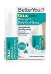 BetterYou DLux 4000: Max Strength Vitamin D Oral Spray