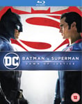 - Batman V Superman Dawn Of Justice Blu-ray