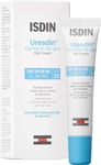 ISDIN Eye Gel-cream with SPF 20 (15ml) | Reduces puffy eyes, dark circles, and 