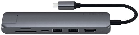 Satechi Slime Multiport USB-C-hubb
