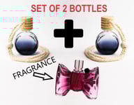 BON BON SET of 2 - Car Air Freshener Oil Diffuser Inspired 10ML Bottle