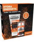L'Oréal Paris Men Expert Hydra Energetic Turn The Energy On #1 Gift Set