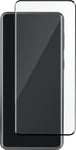 Panzer Full-Fit Samsung Galaxy S21 Ultra skärmskydd (svart)