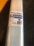 Extra tjocka Fryspåsar  Plana 5Liter 30st