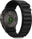 Tech-Protect Tech-Protect Nylon Pro Garmin Fenix 5X / 5X Plus / 6X / 6X Pro / 7X / 8 (51 Mm) Black