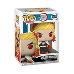 Funko POP! Animation: Demon Slayer - Rengoku - Collectable Vinyl Figure - Gift Idea - Official Merchandise - Toys for Kids & Adults - Anime Fans - Model Figure for Collectors and Display