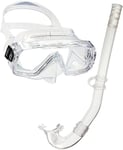 Cressi Sirena Mask & Snorkel Mexico / Gringo - Premium Snorkeling Combo Set