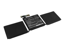 Batteri till Apple Macbook Pro EMC 3301 - 5.100 mAh