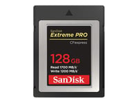 SanDisk Sandisk Extreme Pro 128gb Cfexpress Card
