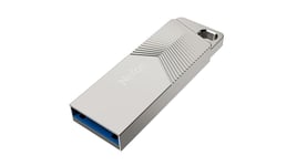 Netac UM1 32GB Slim Metal USB3.2 Memory Stick Flash Drive UK Seller