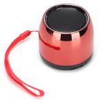 BT Speakers Wireless Metal Plating Teapot Type Subwoofer Small Speaker GFL