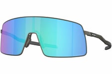 Sunglasses Oakley Sutro TI Satin Lead Prizm Sapphire OO6013-04