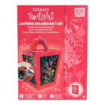 BOX CANDIY Scratch Art Lantern - Totally Twilight - 1 stk