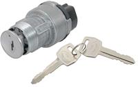 OER 11572HK tändningslås Assembly; 6 Blade-Style Terminals; with Lock Cylinder And Keys