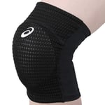 ASICS Japan Volleyball Knee Mesh Pad Supporter XWP076 Size:M Black White