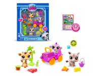 LITTLEST PET SHOP SAFARI PLAY PK