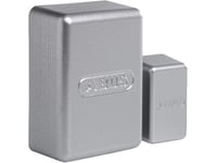 Abus Fumk50020s, Trådlös, 60 G, 28 X 18 X 42 Mm, -10 - 55 ° C, 3.6 V Dc, Silver