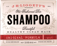 J.R. Ligget's Shampoo Bar Original 99 g