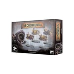 Necromunda Escher Cutters