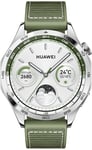 Huawei Watch GT4 46mm - Green Woven
