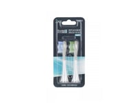 Teesa Tsa8014 Soft Head For Sonic And Sonic Pro Toothbrushes, 2 Pcs.