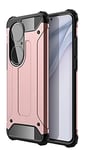 Hülle® Firmness and Flexibility Case Compatible for Huawei P50 Pro(3)