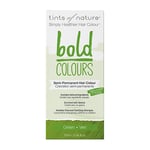 Tints Of Nature Dristig Grønn Hårfarge - 70 ml