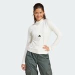 adidas City Escape Quarter-Zip Long Sleeve T-shirt Kvinder Adult
