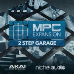 Akai Software AKAI MPC EXP 2 STEP GARAGE