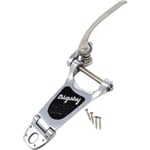 Bigsby B3LH Vibrato Tailpiece Left-Hand, Polished Aluminum