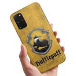 Samsung Galaxy S20 Plus - Skal/Mobilskal Harry Potter Hufflepuff