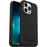 OtterBox Symmetry+ (MagSafe) for iPhone 13 Pro Max - Black - 77-83600_TS