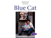 Blue Cat - engelsk for niende | Aase Brick-Hansen Wendy A. Scott Lars Skovhus | Språk: Dansk