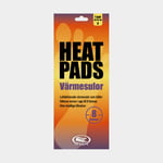 iFish Luftaktiverade värmesulor Heat Pads, 2-pack, engångs, håller upp till 8 timmar, 36 - 41