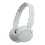 Sony Trådløse Høretelefoner Wh-ch520 Hvid