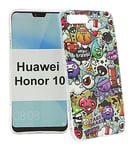 Designskal TPU Huawei Honor 10