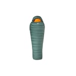 Mountain Equipment Womens Glacier 300 Long Sleeping Bag: Sage: Left Hand Zip