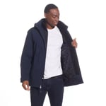 Weatherproof Men's Ultra Tech Flextech Jacket in  Blue, size M
