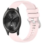 Garmin VivoMove Trend Klockarmband i Silikon - Rosa