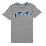 Lyhythihainen t-paita Teddy Smith  T-FELT