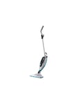 Ariete Damprenser 4175 Steam Mop 10 in 1 - steam cleaner - stick/handheld - blue/white