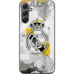 Samsung Galaxy A25 Genomskinligt Skal Real Madrid